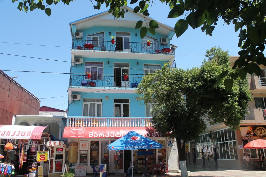 Hotel Smak Kobuleti Exterior foto