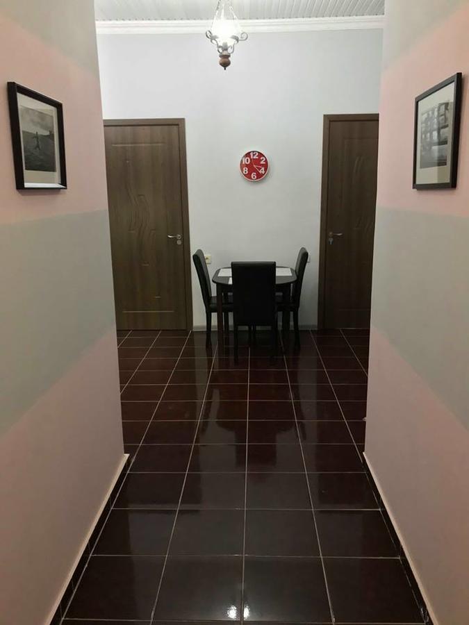 Hotel Smak Kobuleti Exterior foto