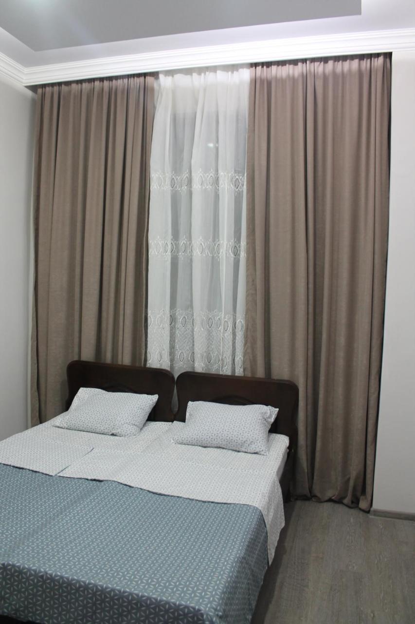 Hotel Smak Kobuleti Exterior foto