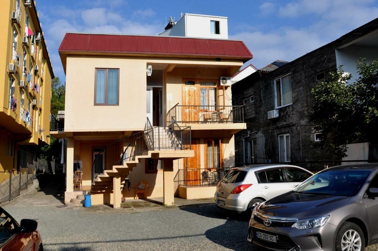 Hotel Smak Kobuleti Exterior foto